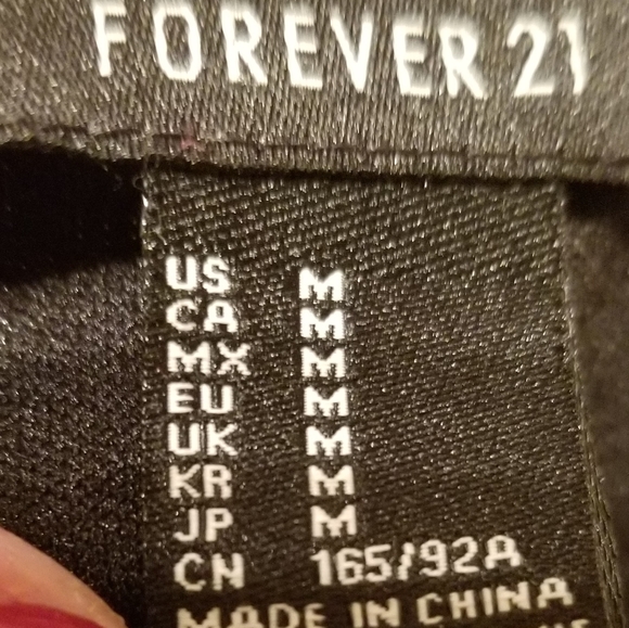 EUC Forever 21 mini dress - Picture 4 of 5